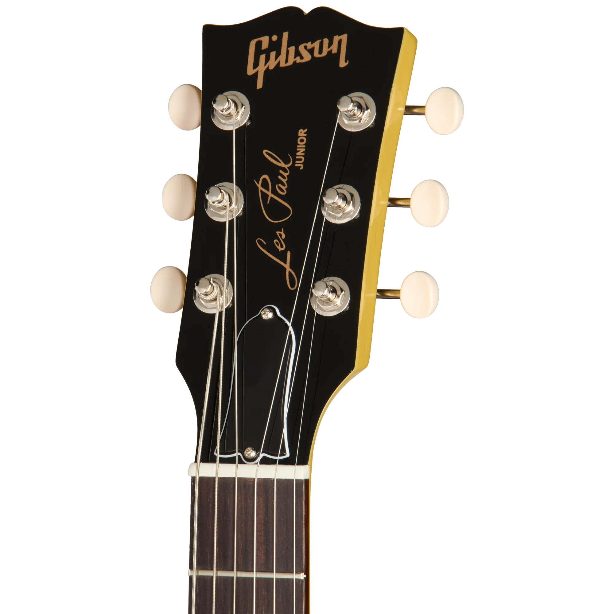 Les Paul Junior Double Cut TV Yellow